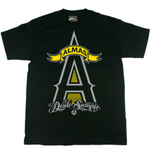 Almas #136 - Black