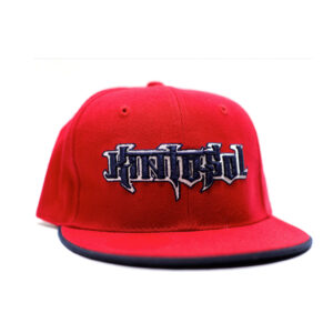 Kinto Sol Straight logo Red