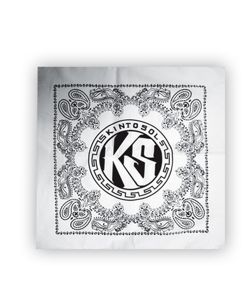 Kinto Sol Circle logo white