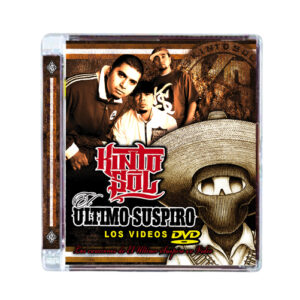 DVD #5 Kinto Sol