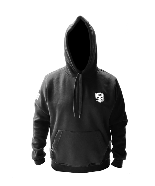Someone Hoodie front