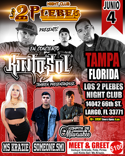 Tampa flyer meet