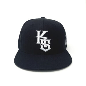 Kinto Sol Baseball Jersey – Black