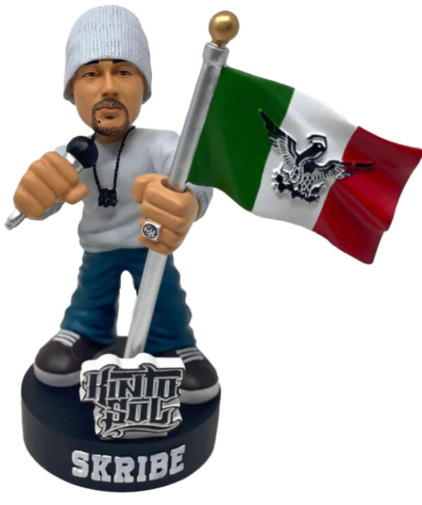 SKRIBE BOBBLEHEAD KintoSol Sito Oficial