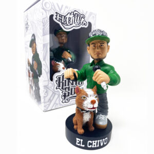 EL CHIVO BOBBLEHEAD