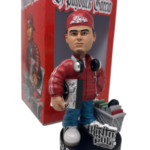 DJ PAYBACK GARCIA BOBBLEHEAD