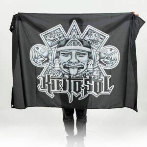 Bandera 3ft x 6ft