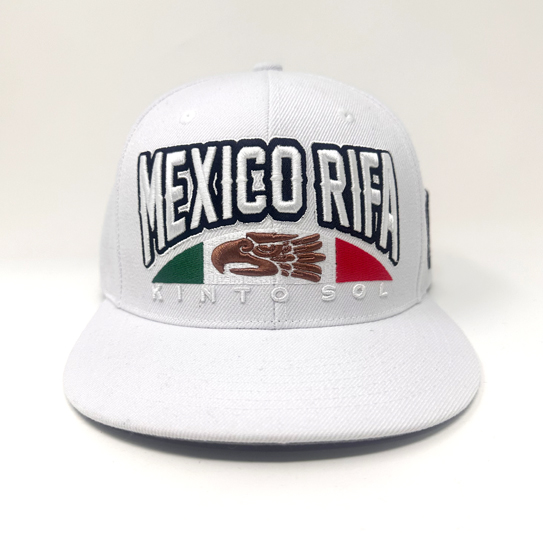 KS Mexico Rifa White