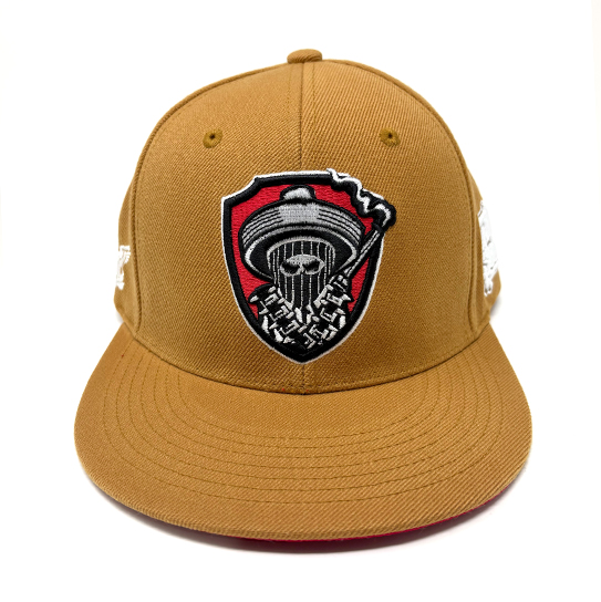 KS Snap 43 - Snapback Hat