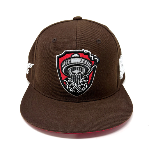 KS Snap 44 - Snapback Hat