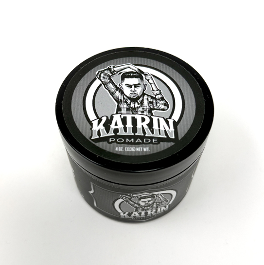 Katrin Pomade