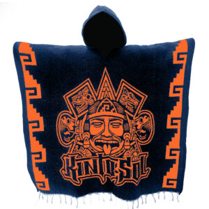 Calendario Gaban Navy / Orange